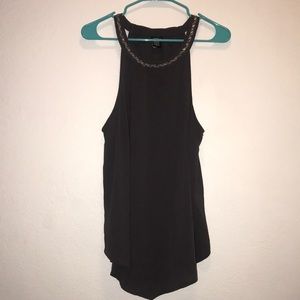 Torrid halter top size 0